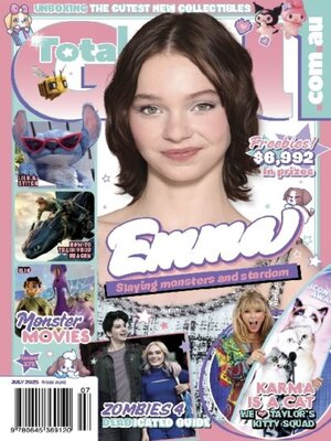 Total Girl - Magazine